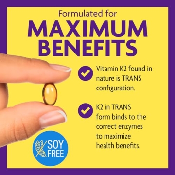 Innovix Labs D3 K2 - Supports Bone & Immune Health