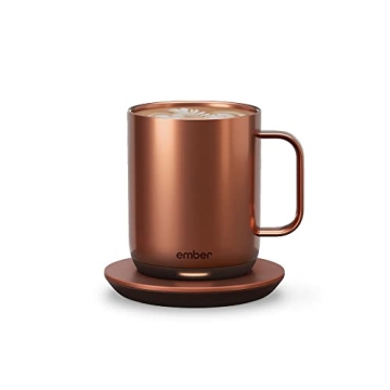 Ember Smart Mug 2 App-Controlled Heated Coffee Mug