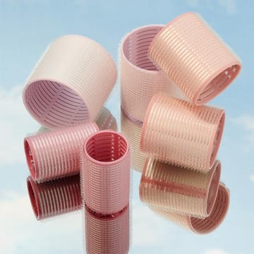 The Hair Edit Ceramic Thermal Rollers for Stunning Curls