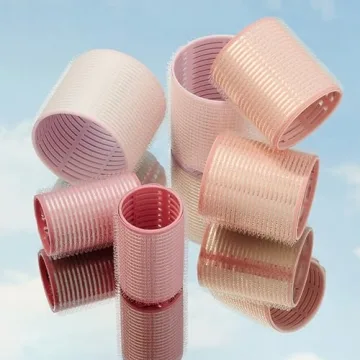 The Hair Edit Ceramic Thermal Rollers for Stunning Curls