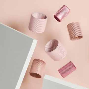 The Hair Edit Ceramic Thermal Rollers for Stunning Curls