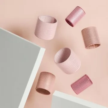 The Hair Edit Ceramic Thermal Rollers for Stunning Curls