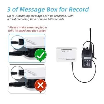 Mcbazel Surecom SR-112 Simplex Repeater Controller