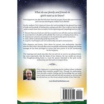 Spirits Beside Us: Gain Healing and Comfort from Loved Ones in the Afterlife