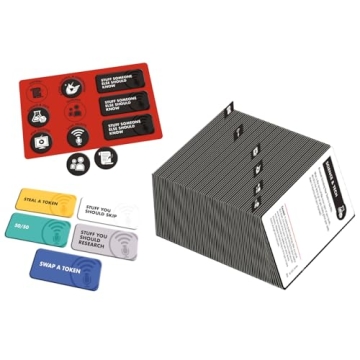 Trivial Pursuit: Stuff You Should Know Edition Game