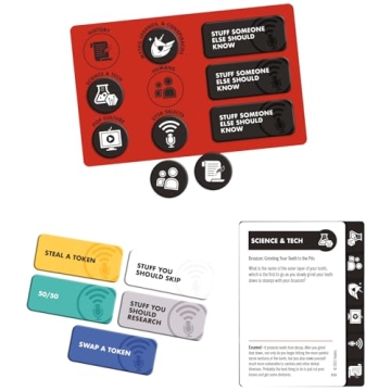 Trivial Pursuit: Stuff You Should Know Edition Game