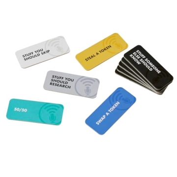 Trivial Pursuit: Stuff You Should Know Edition Game