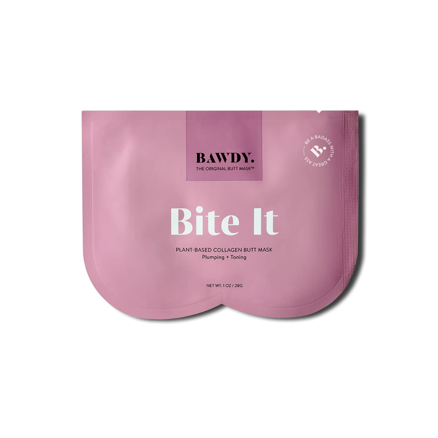 Natural Plant-Based Collagen Butt Mask for Glowing Skin