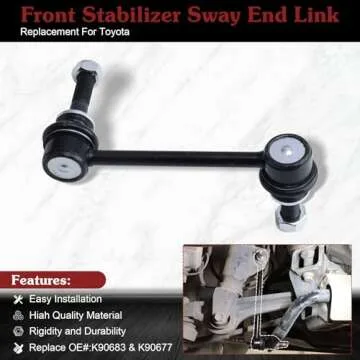 Stiueoav K90683 K90677 Sway Bar Link for Toyota & Lexus