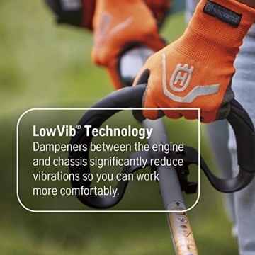 Husqvarna 130L 28cc String Trimmer - Effortless Lawn Care