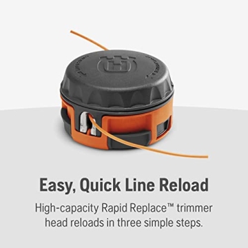 Husqvarna 130L 28cc String Trimmer - Effortless Lawn Care