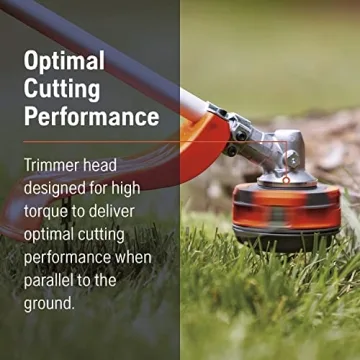 Husqvarna 130L 28cc String Trimmer - Effortless Lawn Care