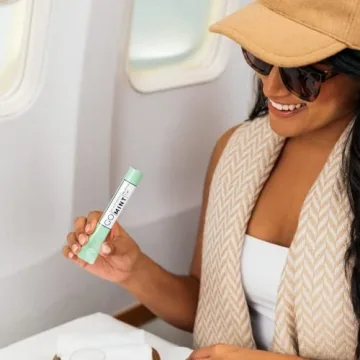 GO Travel Size Mouthwash Packets for Fresh Breath Anywhere