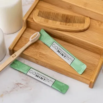 GO Travel Size Mouthwash Packets for Fresh Breath Anywhere