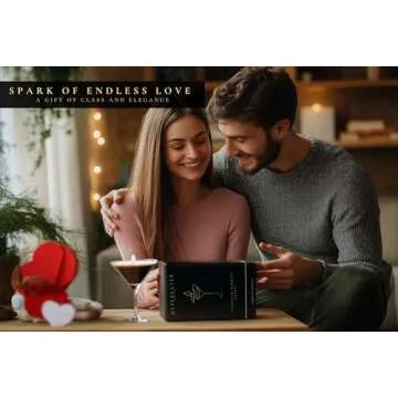 Espresso Martini Candle - Luxurious Coffee Scented Gift