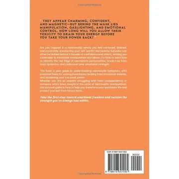 Empath and Narcissist: How to Defend Yourself and Heal From Narcissistic Abuse, Toxic Codependency, ...