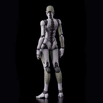 1000 Toys Synthetic Human Female Action Figure 1:12 Scale