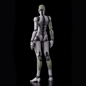 1000 Toys Synthetic Human Female Action Figure 1:12 Scale