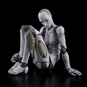 1000 Toys Synthetic Human Female Action Figure 1:12 Scale