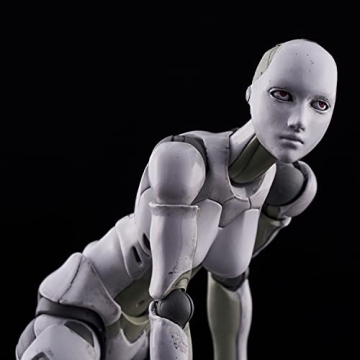 1000 Toys Synthetic Human Female Action Figure 1:12 Scale