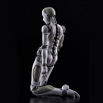 1000 Toys Synthetic Human Female Action Figure 1:12 Scale