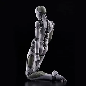 1000 Toys Synthetic Human Female Action Figure 1:12 Scale