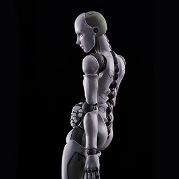 1000 Toys Synthetic Human Female Action Figure 1:12 Scale
