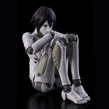 1000 Toys Synthetic Human Female Action Figure 1:12 Scale