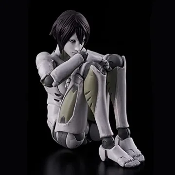 1000 Toys Synthetic Human Female Action Figure 1:12 Scale