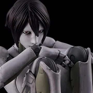 1000 Toys Synthetic Human Female Action Figure 1:12 Scale