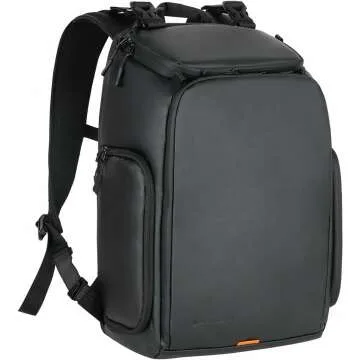 Besnfoto Small Waterproof Camera Backpack for DSLR/SLR