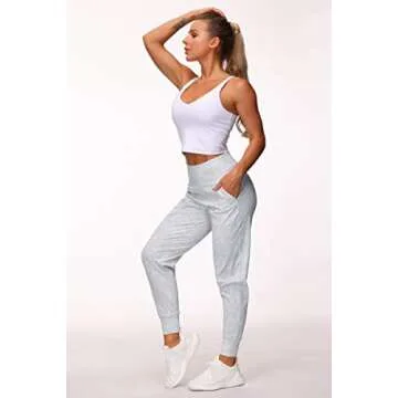 Stylish Women's Joggers Pants for Workout & Casual Wear
