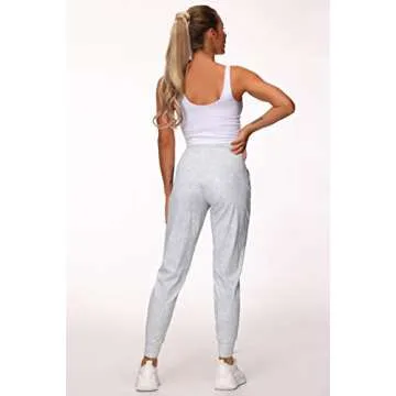 Stylish Women's Joggers Pants for Workout & Casual Wear