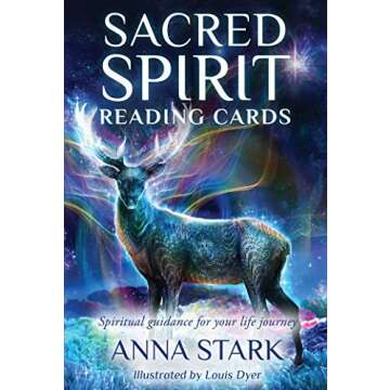 Sacred Spirit Reading Cards (Reading Card Series)