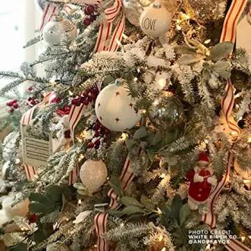 SnoFlock Premium Self-Adhesive Snow Flock Powder for Decor