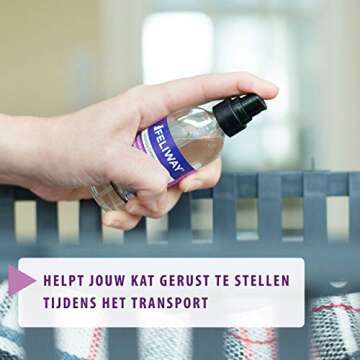 FELIWAY Classic Calming Spray for Happy Cats