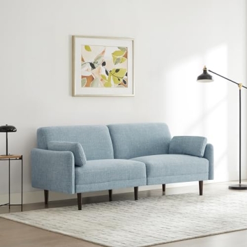 Stylish CHITA Mid-Century Modern Sofa, Easy Assembly