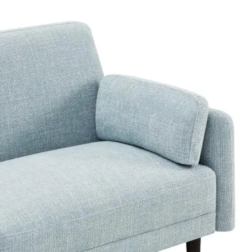 Stylish CHITA Mid-Century Modern Sofa, Easy Assembly