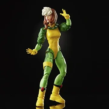 Marvel Legends Rogue 6-inch Scale Action Figure from Hasbro