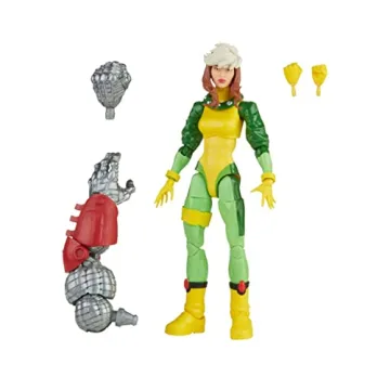 Marvel Legends Rogue 6-inch Scale Action Figure from Hasbro