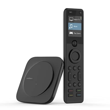 Sofabaton X1 Universal Remote: One Remote for All Devices