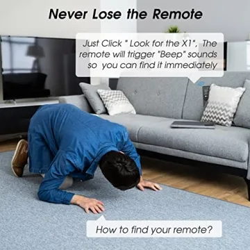 Sofabaton X1 Universal Remote: One Remote for All Devices