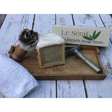 Fresh Authentic Traditional Savon de Marseille 300g Soap