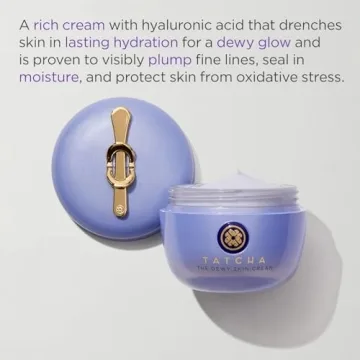 TATCHA Dewy Skin Cream for Hydrated, Radiant Skin