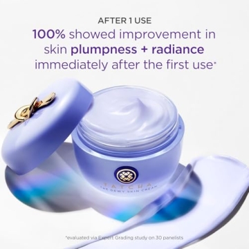TATCHA Dewy Skin Cream for Hydrated, Radiant Skin