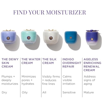 TATCHA Dewy Skin Cream for Hydrated, Radiant Skin