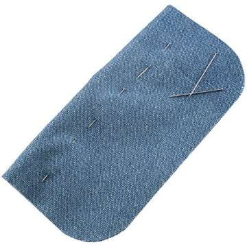 Singer Dressmaker Pins Set 500 - Durable & Reliable