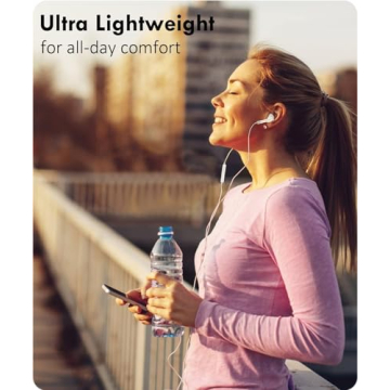 USB C Headphones for iPhone 16 - MFI Certified