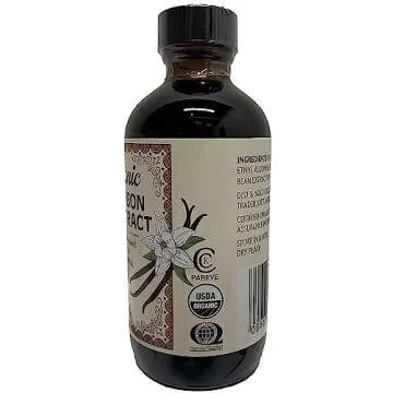 Trader Joe's Pure Bourbon Vanilla Extract 4 Fl. Oz