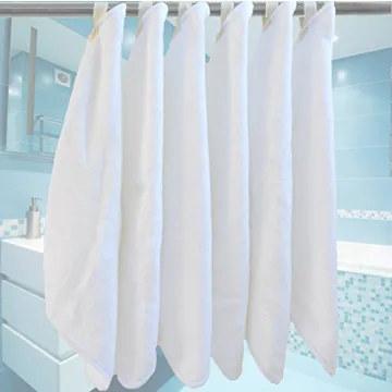 Buy SINLAND Microfiber Facial Cloths Fast Drying 6 Pack